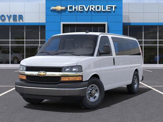 new 2024 Chevrolet Express 2500 car, priced at $47,477