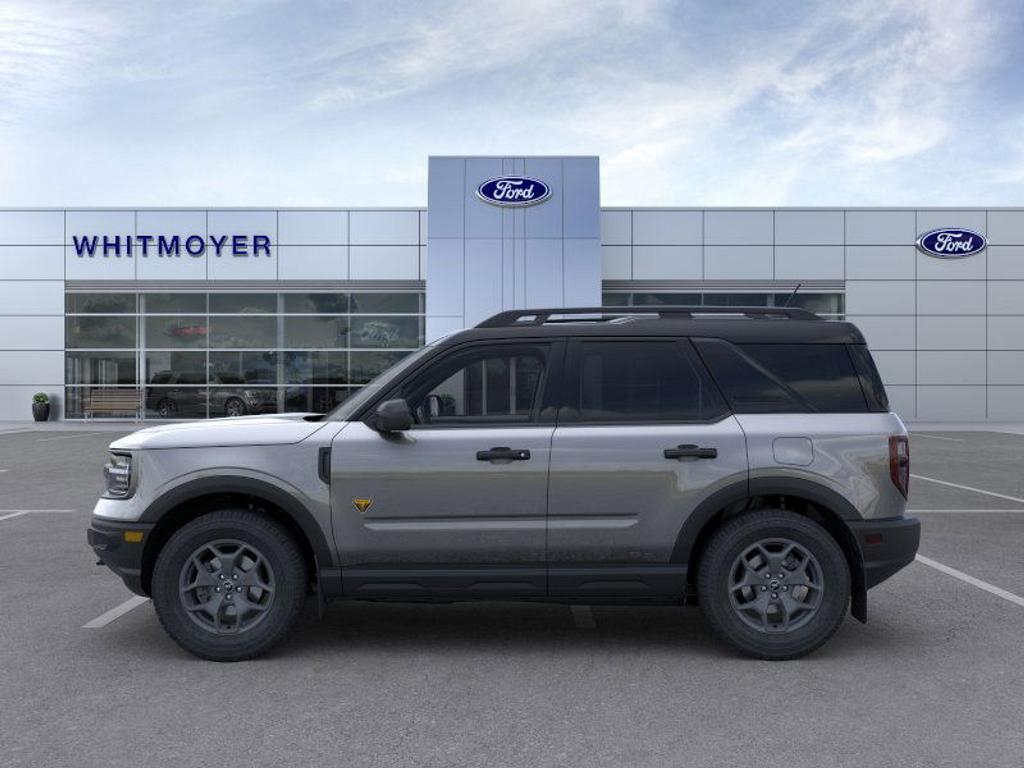 new 2024 Ford Bronco Sport car, priced at $40,405