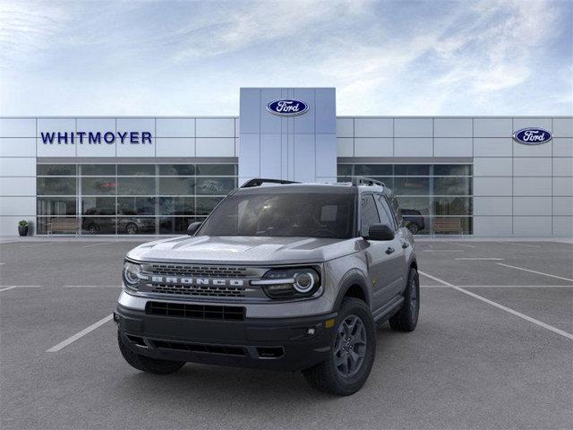 new 2024 Ford Bronco Sport car, priced at $40,405