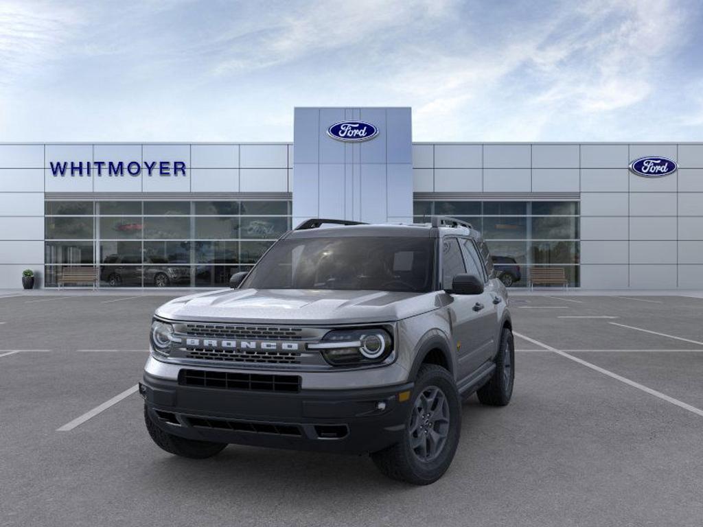 new 2024 Ford Bronco Sport car, priced at $40,405