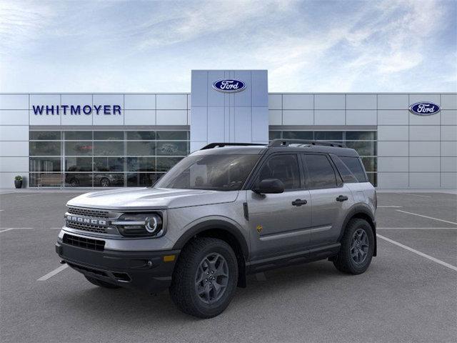 new 2024 Ford Bronco Sport car, priced at $40,405