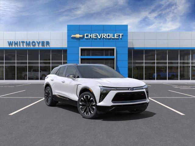 new 2025 Chevrolet Blazer EV car, priced at $59,220