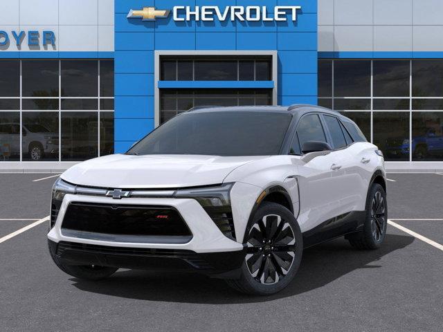 new 2025 Chevrolet Blazer EV car, priced at $59,220