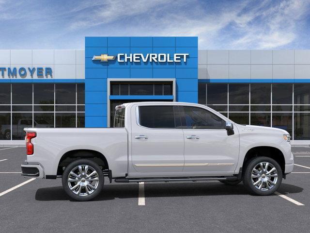 new 2025 Chevrolet Silverado 1500 car, priced at $74,990