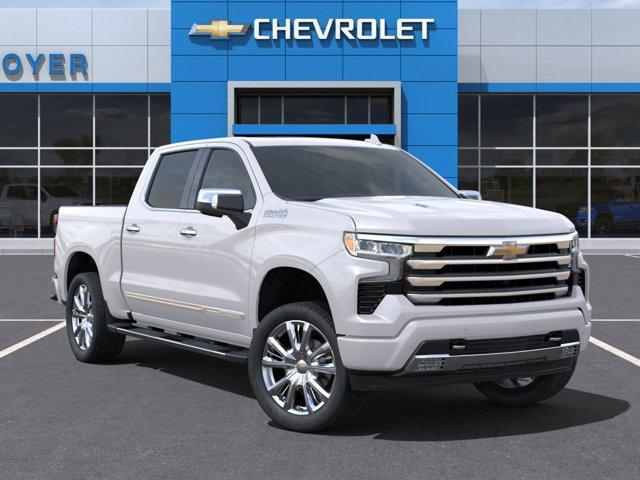 new 2025 Chevrolet Silverado 1500 car, priced at $74,990