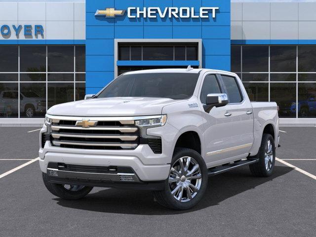 new 2025 Chevrolet Silverado 1500 car, priced at $74,990