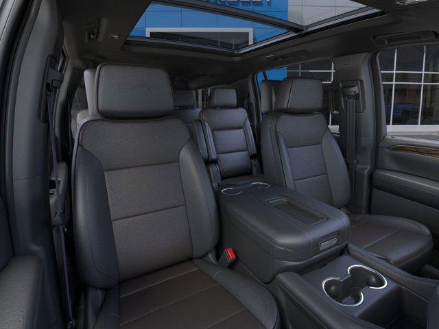 new 2024 Chevrolet Suburban car, priced at $94,300