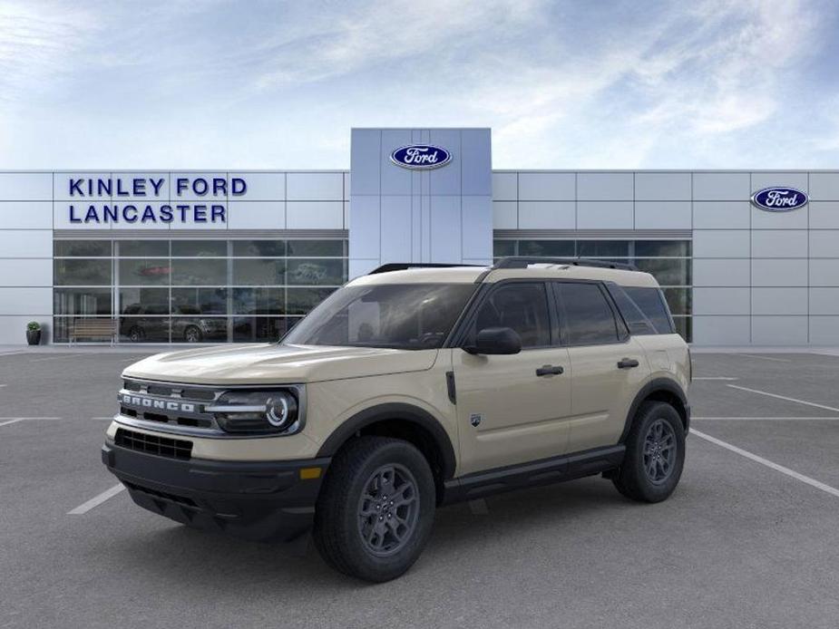 new 2024 Ford Bronco Sport car, priced at $31,685