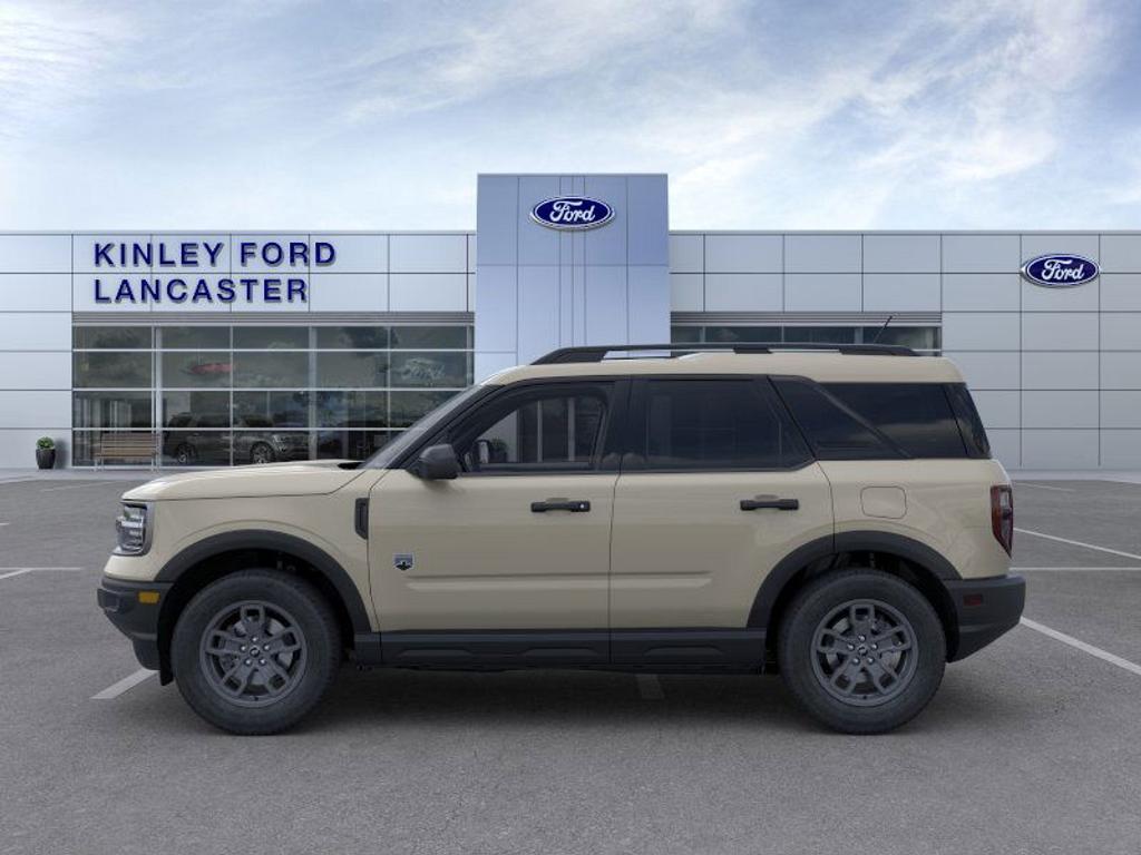 new 2024 Ford Bronco Sport car, priced at $31,685