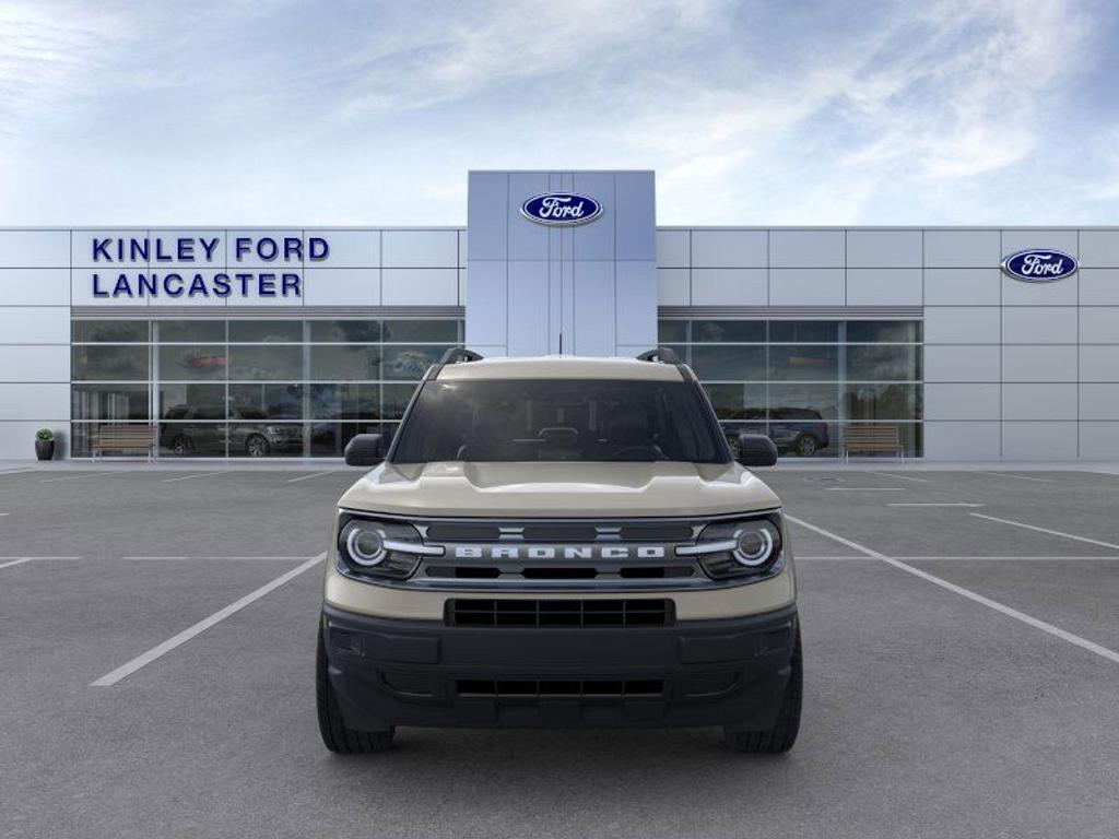 new 2024 Ford Bronco Sport car, priced at $31,685