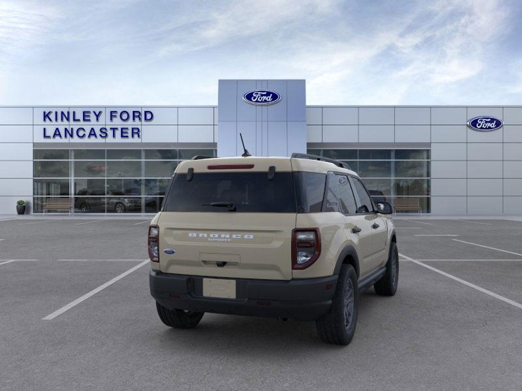 new 2024 Ford Bronco Sport car, priced at $31,685