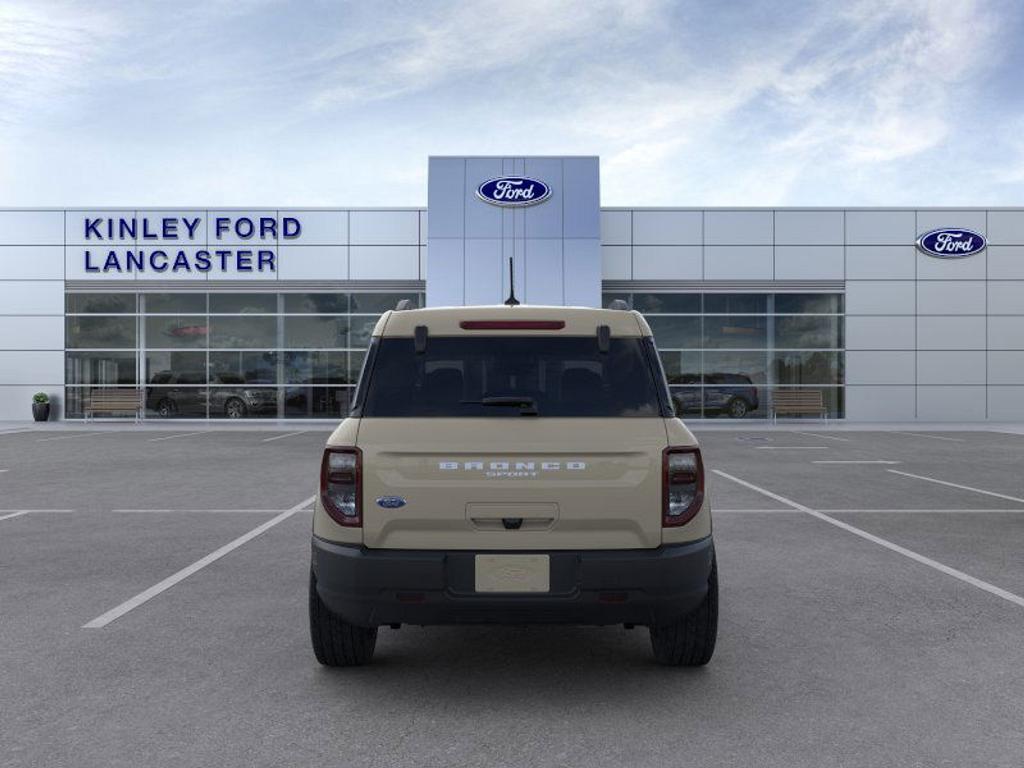 new 2024 Ford Bronco Sport car, priced at $31,685