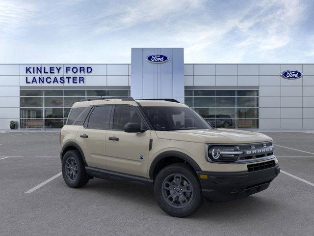 new 2024 Ford Bronco Sport car, priced at $31,685