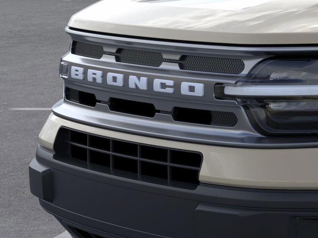 new 2024 Ford Bronco Sport car, priced at $31,685