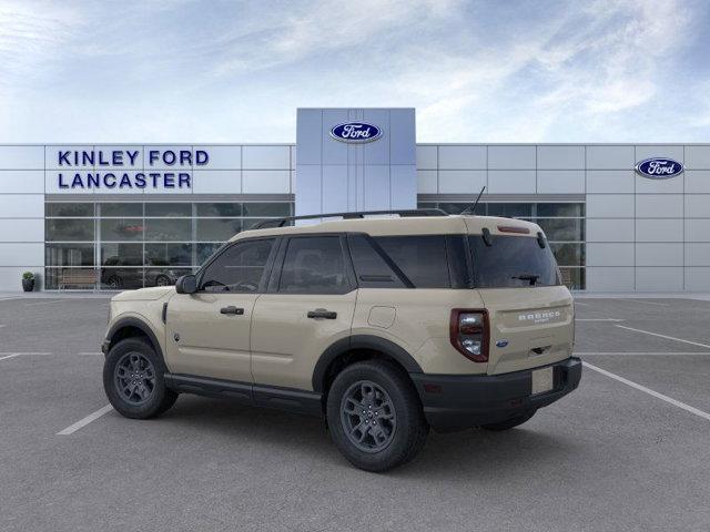 new 2024 Ford Bronco Sport car, priced at $31,685