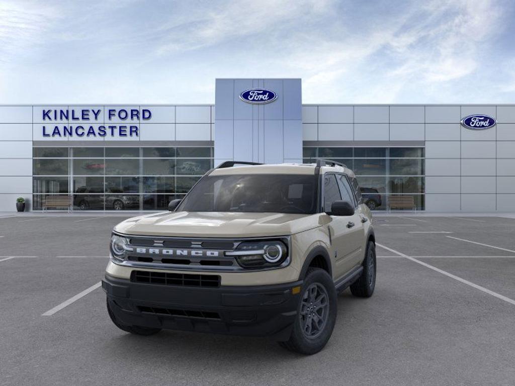 new 2024 Ford Bronco Sport car, priced at $31,685