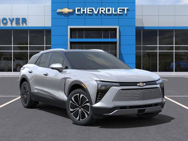 new 2025 Chevrolet Blazer EV car, priced at $57,280