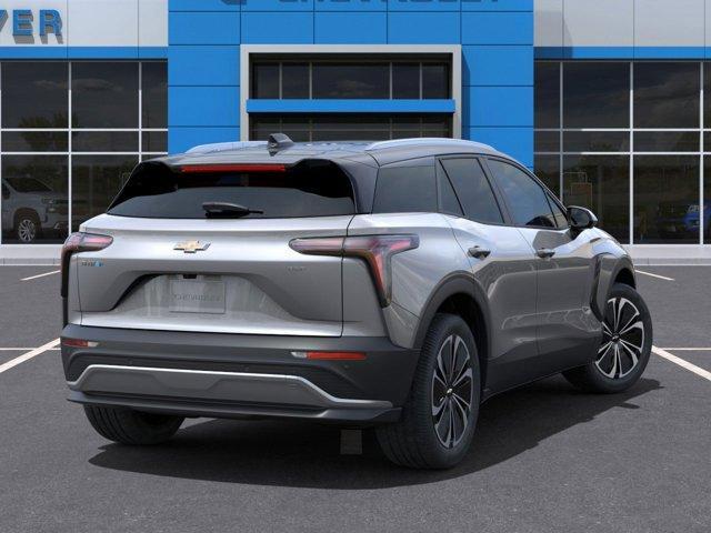 new 2025 Chevrolet Blazer EV car, priced at $57,280