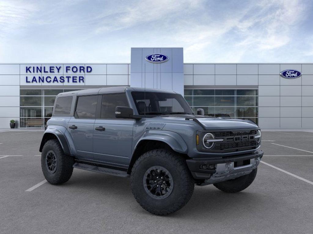 new 2024 Ford Bronco car, priced at $92,856