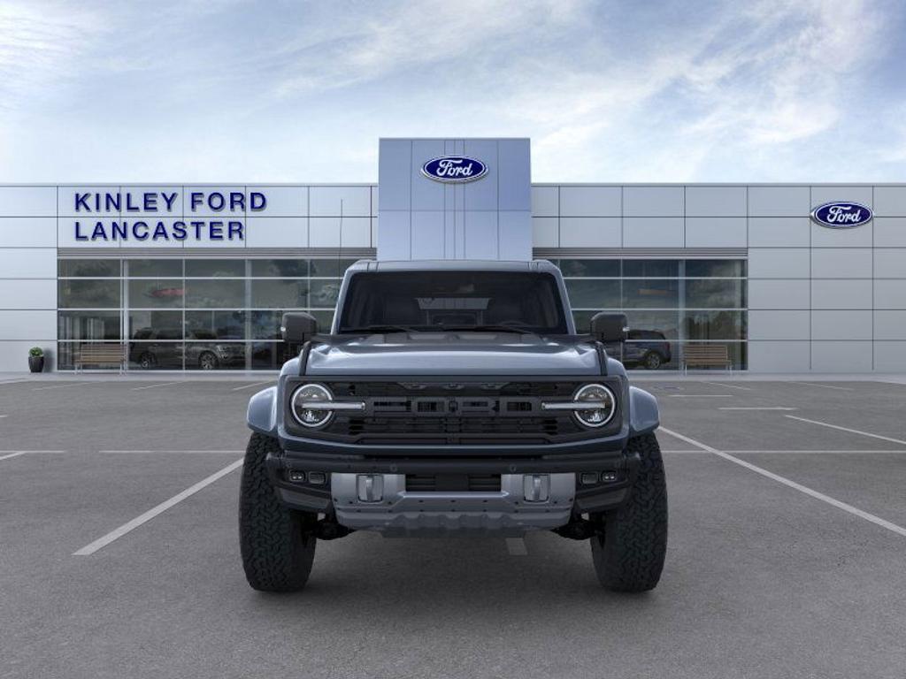 new 2024 Ford Bronco car, priced at $92,856