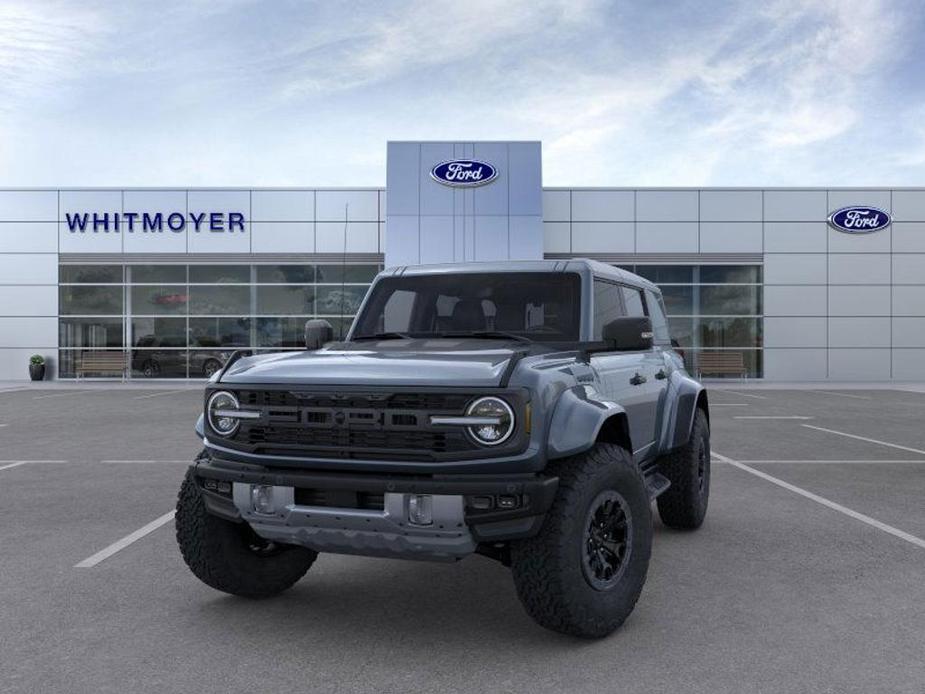 new 2024 Ford Bronco car, priced at $92,856