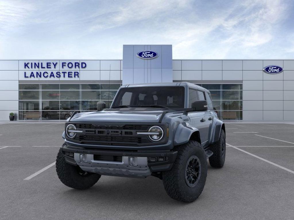 new 2024 Ford Bronco car, priced at $92,856