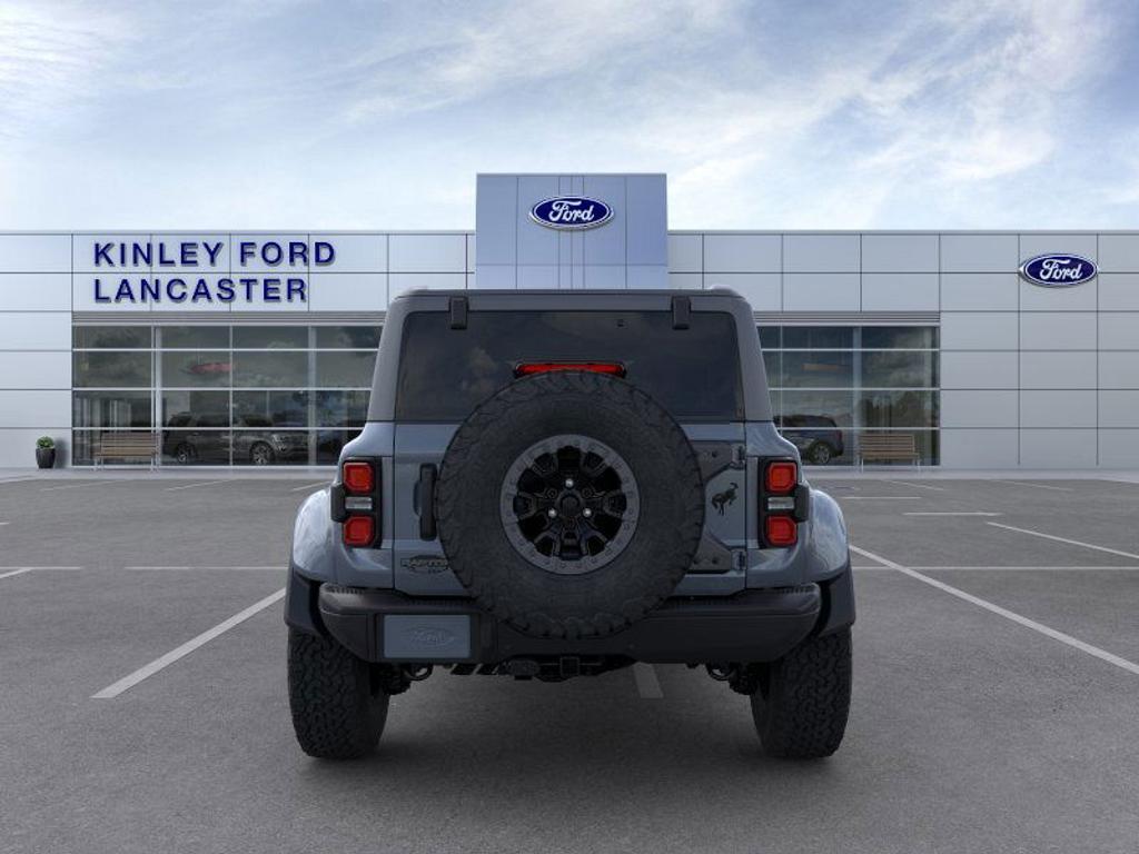 new 2024 Ford Bronco car, priced at $92,856