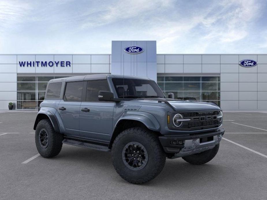 new 2024 Ford Bronco car, priced at $92,856