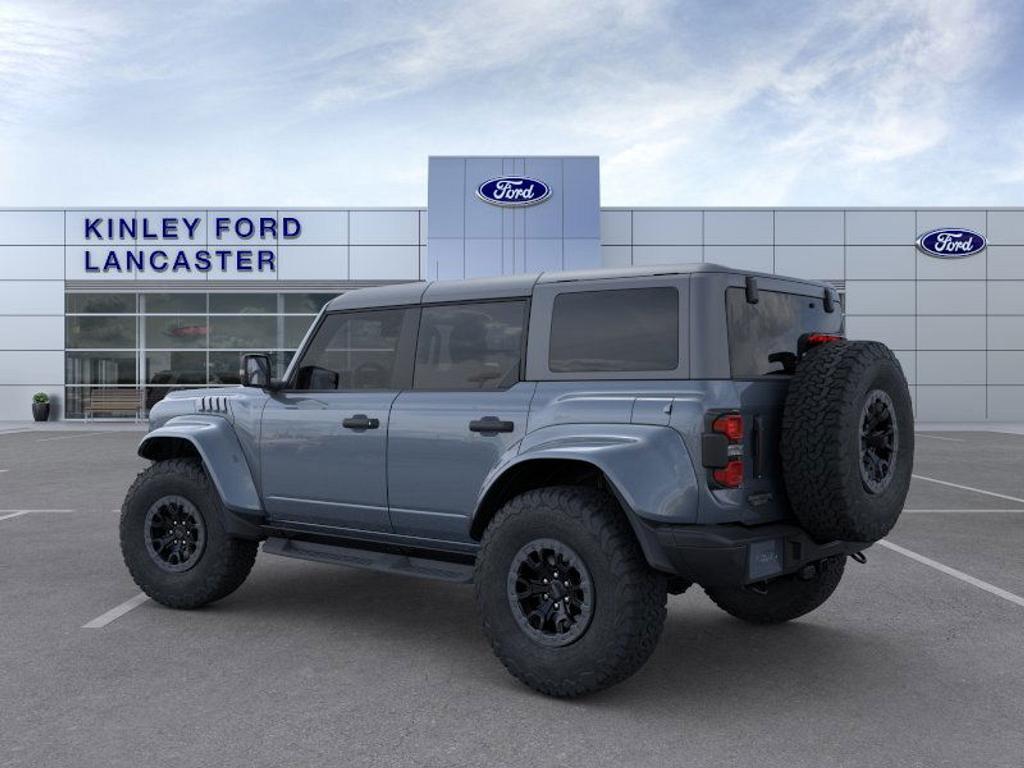 new 2024 Ford Bronco car, priced at $92,856