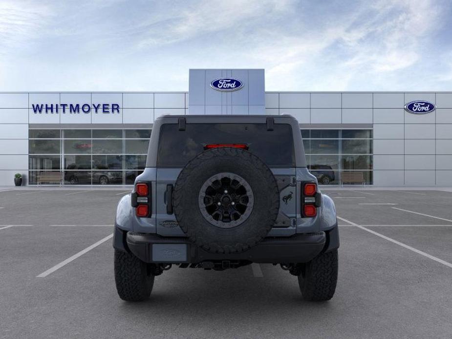 new 2024 Ford Bronco car, priced at $92,856