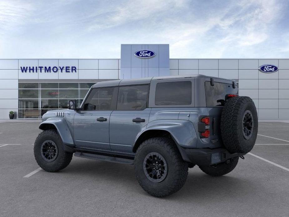 new 2024 Ford Bronco car, priced at $92,856