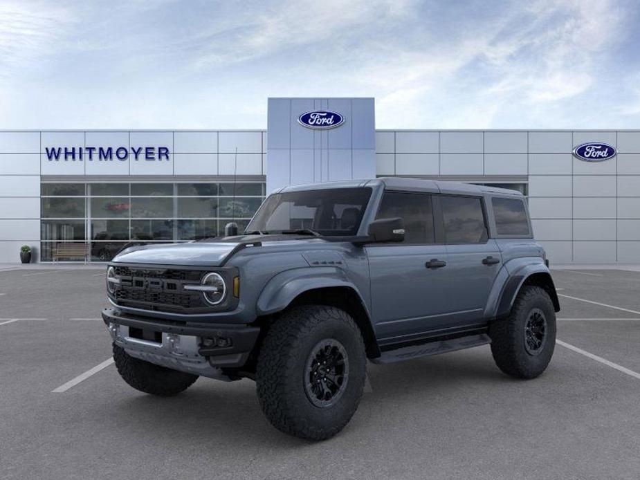 new 2024 Ford Bronco car, priced at $92,856