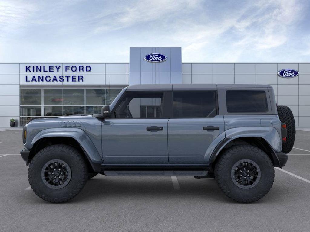 new 2024 Ford Bronco car, priced at $92,856