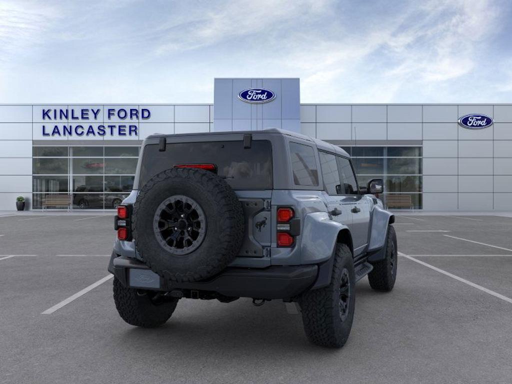 new 2024 Ford Bronco car, priced at $92,856