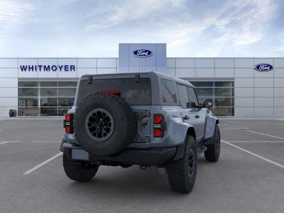 new 2024 Ford Bronco car, priced at $92,856