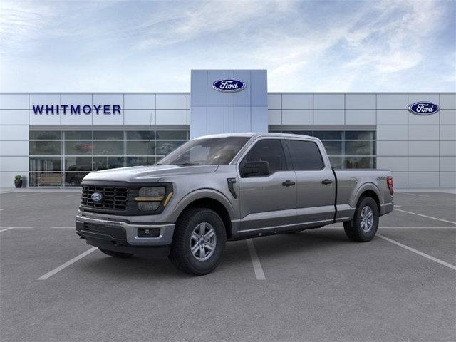 new 2024 Ford F-150 car, priced at $51,379