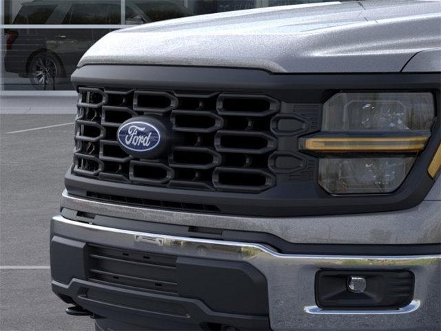 new 2024 Ford F-150 car, priced at $51,379