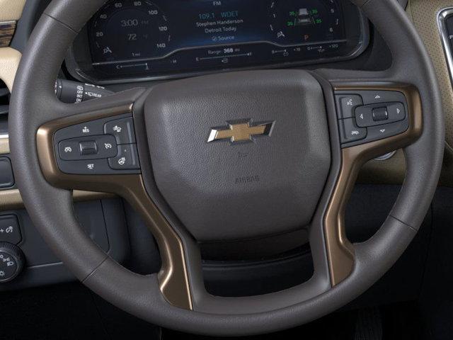 new 2024 Chevrolet Tahoe car, priced at $75,615