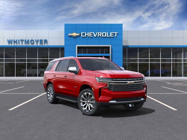 new 2024 Chevrolet Tahoe car, priced at $75,615