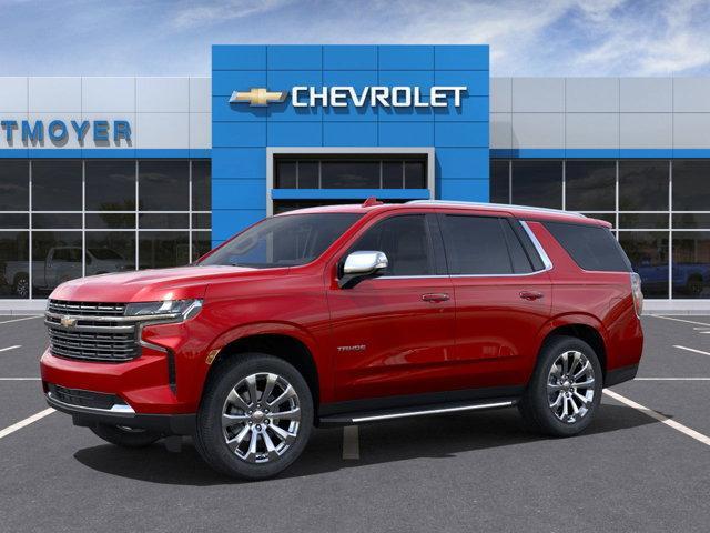 new 2024 Chevrolet Tahoe car, priced at $75,615