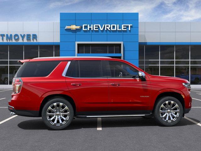 new 2024 Chevrolet Tahoe car, priced at $75,615