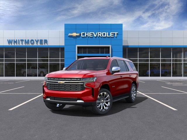 new 2024 Chevrolet Tahoe car, priced at $75,615