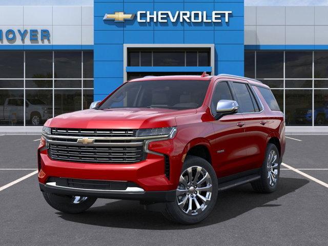 new 2024 Chevrolet Tahoe car, priced at $75,615