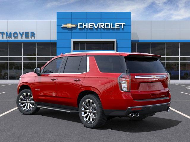 new 2024 Chevrolet Tahoe car, priced at $75,615