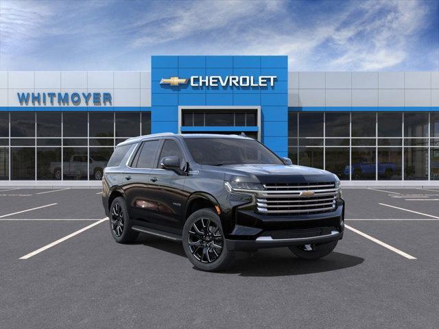 new 2024 Chevrolet Tahoe car, priced at $79,320