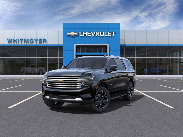 new 2024 Chevrolet Tahoe car, priced at $79,320