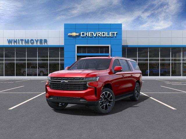 new 2024 Chevrolet Suburban car, priced at $73,685