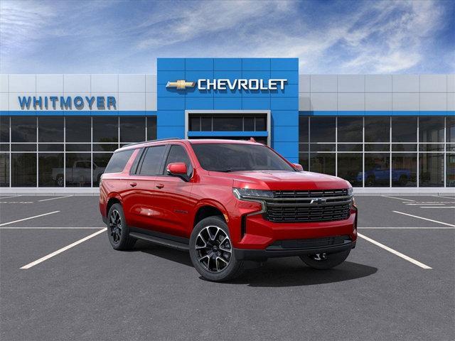 new 2024 Chevrolet Suburban car, priced at $73,685