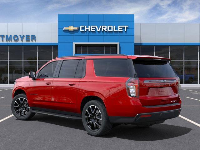 new 2024 Chevrolet Suburban car, priced at $73,685