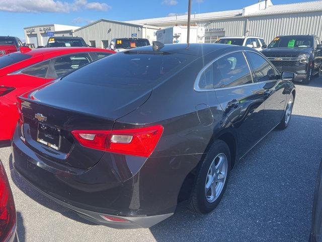 used 2018 Chevrolet Malibu car, priced at $13,998